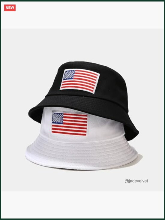 Unisex Bucket Hat 2 Pack Sun Protection Summer Beach Fishing Hat main image 4